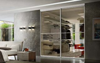 Moderné Skrine Zanette - Doors-cabina-armadio-