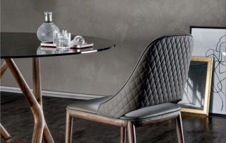 Moderné Stoličky Tonin Casa - Malva-lite-moderno-trapuntata