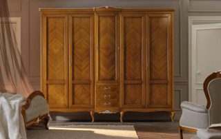 Klasické Skrine GiorgioCasa - Memorie-veneziane-anta battente-art.-2219-