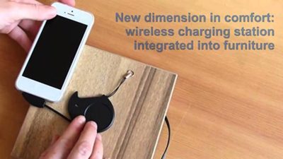 Qi Wireless charger