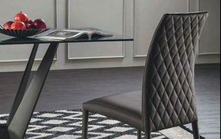 Moderné Stoličky Tonin Casa - charm-lite-moderno-sedia-imbottita