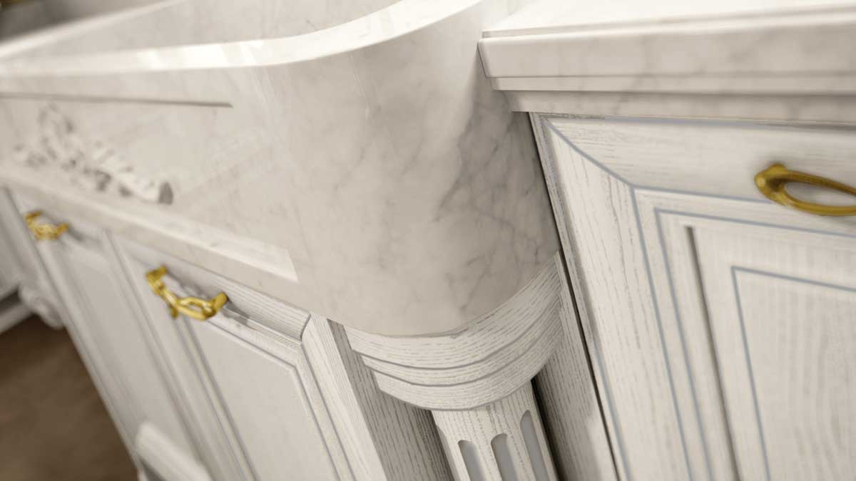 kuchyne LUBE - Pantheon (photo 02)