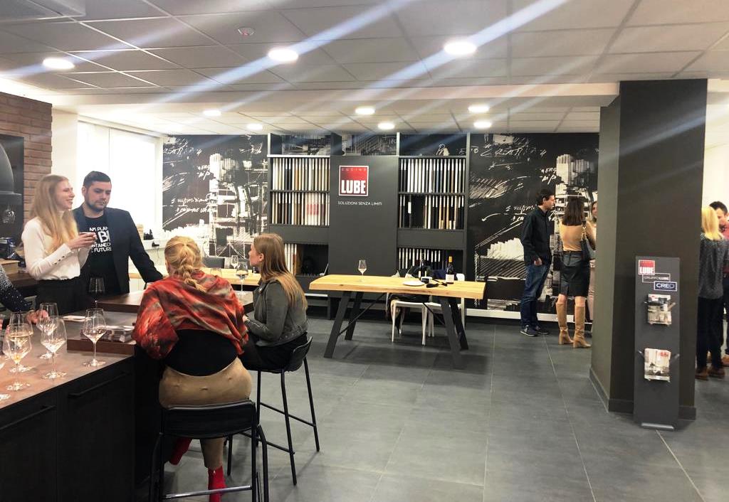 oficiálny showroom LUBE a CREO Bratislava (photo 03)