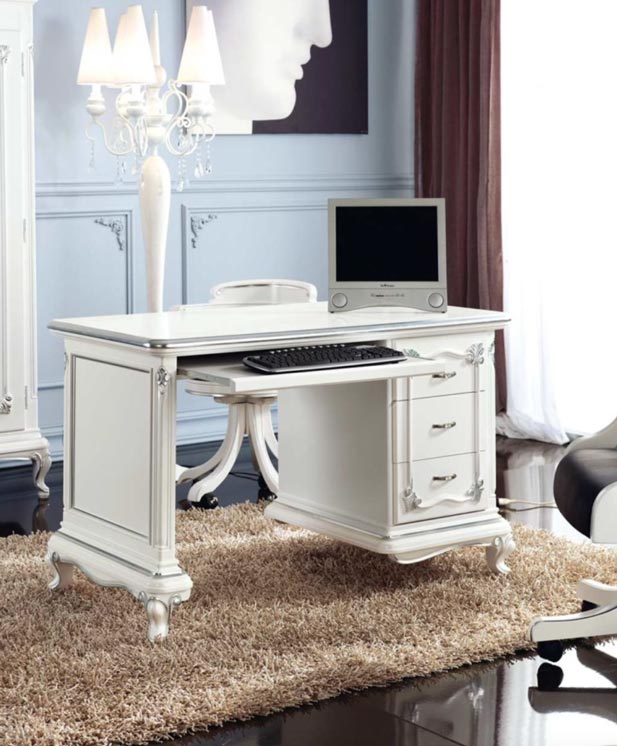 Klasický Kancelársky nábytok Stile Elisa - Art-Deco-art.-3244