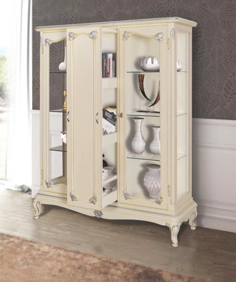 Klasické Vitríny Stile Elisa - Arte-deco-art.-3058