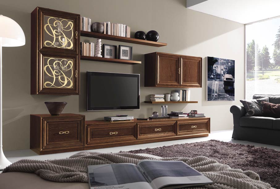 Klasické Obývacie izby GiorgioCasa - Casa-serena-art.-107-F10