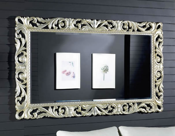 Klasické Zrkadlá Pacini - Decorato