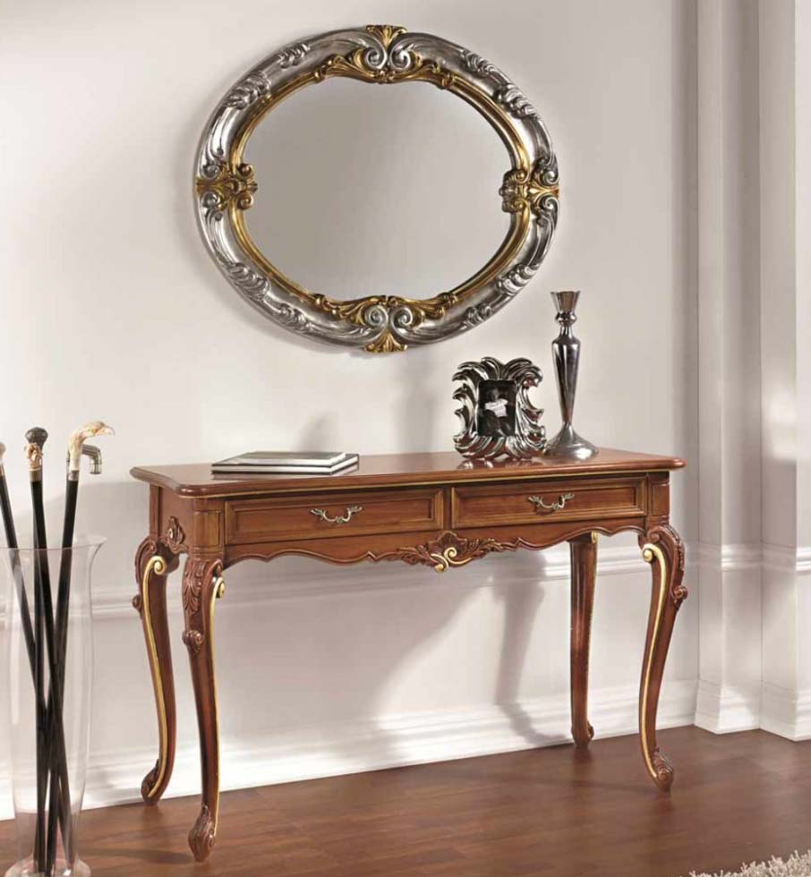 Klasické Konzolové stolíky Stile Elisa - Neoclassical-art.-2214