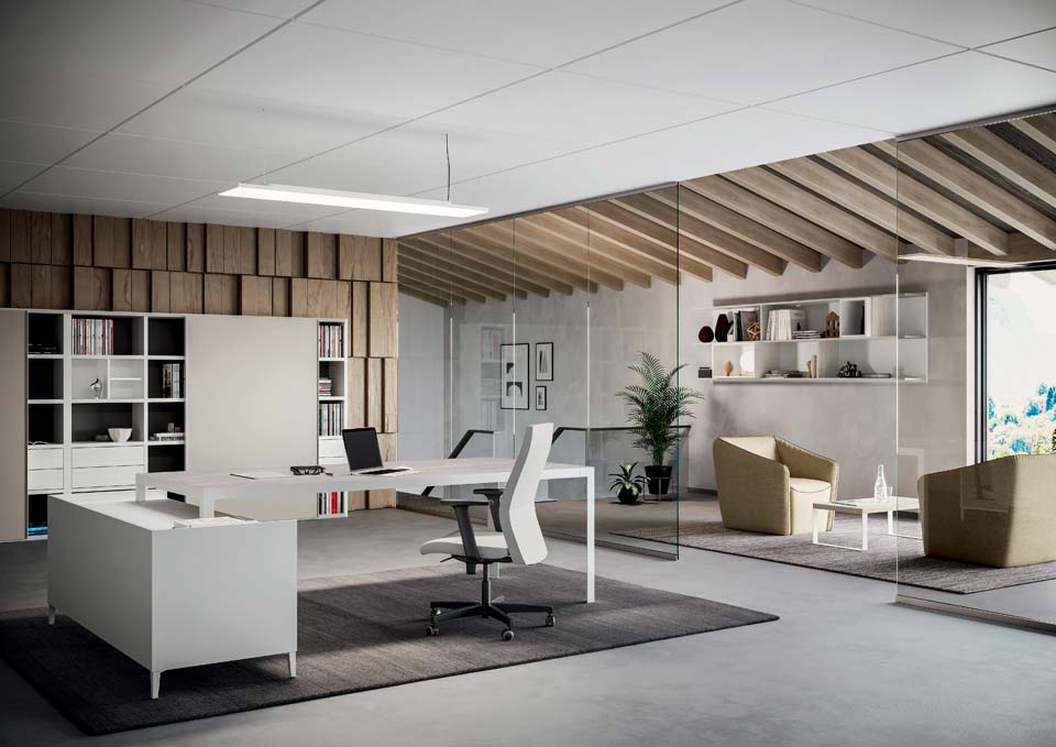 Moderný Kancelársky nábytok Colombini - Office-D1-01