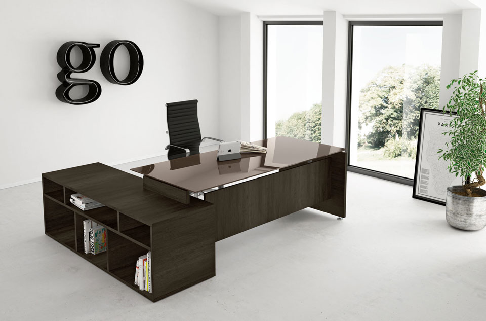 Moderný Kancelársky nábytok Colombini - Office-GO-04