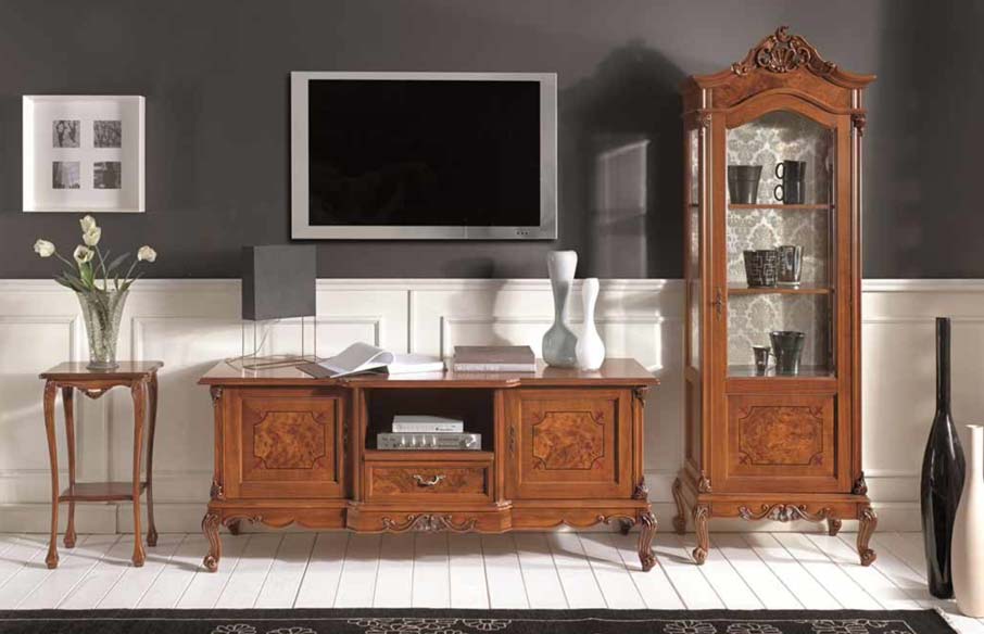 Klasické Obývacie izby Stile Elisa - Vittoriano-art.-2244