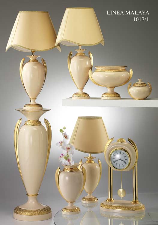 Bytove Doplnky Delta Ceramiche - Vázy, Lampy a Misy malaya