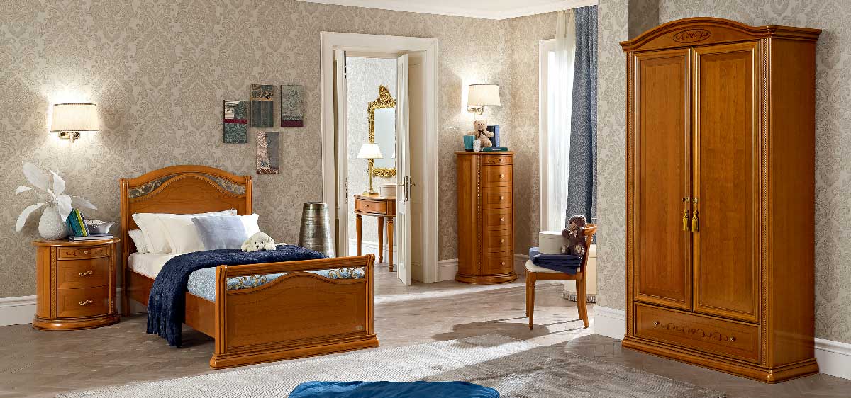 Klasické Detské izby Camelgroup - siena-home